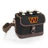 Washington Commanders Six Pack Beer Caddy with Opener