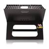 LSU Tigers Portable Folding Charcoal BBQ Grill