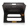 Washington Commanders Portable Folding Charcoal BBQ Grill