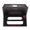 Texas A&M Aggies Portable Folding Charcoal BBQ Grill