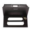 Wake Forest Demon Deacons Portable Folding Charcoal BBQ Grill