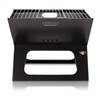 East Carolina Pirates Portable Folding Charcoal BBQ Grill