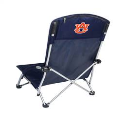 Auburn Tigers Beach Folding Chair  