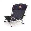 Kansas Jayhawks Beach Folding Chair  