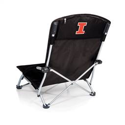 Illinois Fighting Illini Beach Folding Chair  