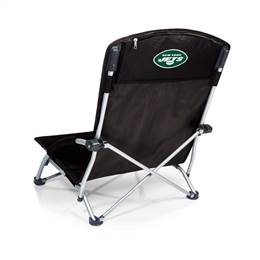 New York Jets Beach Folding Chair  