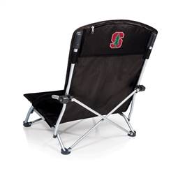 Stanford Cardinal Beach Folding Chair  