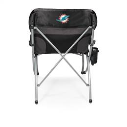 Miami Dolphins Heavy Duty Camping Chair