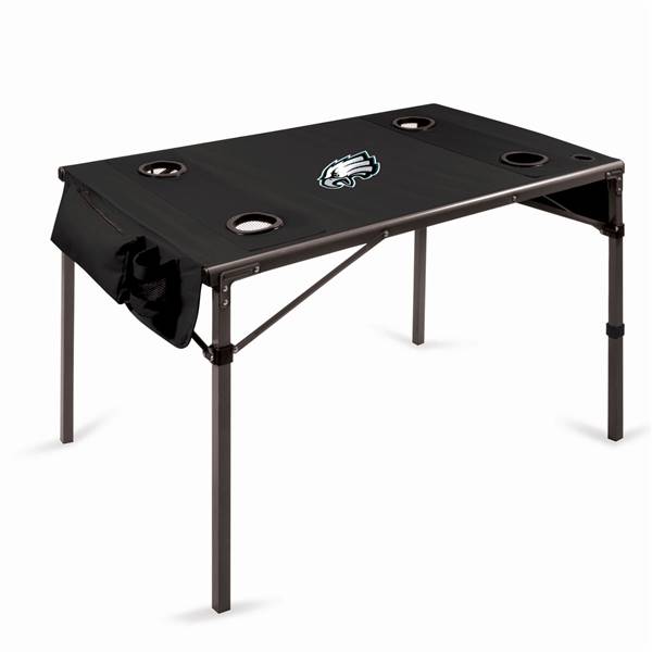 Philadelphia Eagles Portable Folding Travel Table