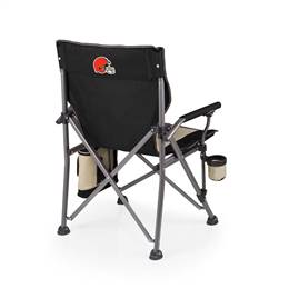 Cleveland Browns Folding Camping Chair with Cooler