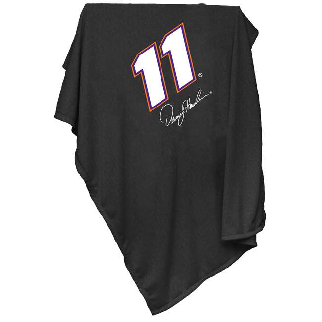 Nascar Joe Gibbs Racing Sweatshirt Blanket