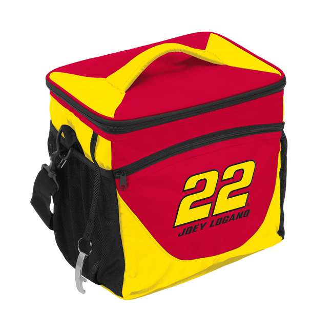 Joey Logano 24 Can Cooler