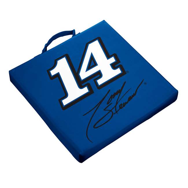 Tony Stewart 14 Stadium Seat Bleacher Cushion