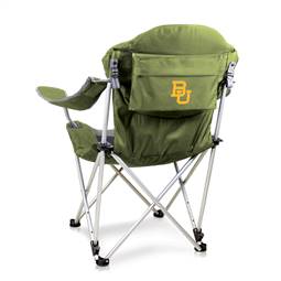 Baylor Bears Reclining Camp Chair  