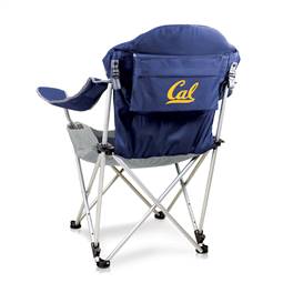 Cal Bears Reclining Camp Chair  
