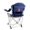 Illinois Fighting Illini Reclining Camp Chair  