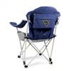 West Virginia Mountaineers Reclining Camp Chair  