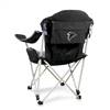 Atlanta Falcons Reclining Camp Chair  