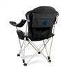 Carolina Panthers Reclining Camp Chair  