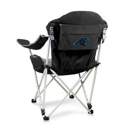 Carolina Panthers Reclining Camp Chair  