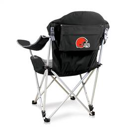 Cleveland Browns Reclining Camp Chair  