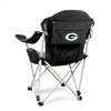 Green Bay Packers Reclining Camp Chair  