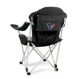 Houston Texans Reclining Camp Chair  