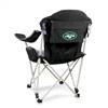 New York Jets Reclining Camp Chair  