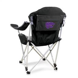 Kansas State Wildcats Reclining Camp Chair  