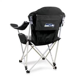 Seattle Seahawks Reclining Camp Chair  