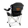 Washington Commanders Reclining Camp Chair  