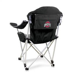 Ohio State Buckeyes Reclining Camp Chair  