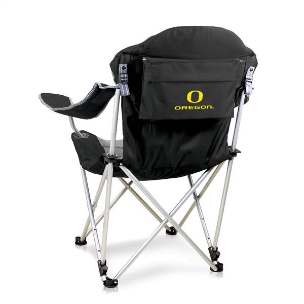 Oregon Ducks Reclining Camp Chair  