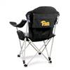 Pittsburgh Panthers Reclining Camp Chair  