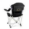 Purdue Boilermakers Reclining Camp Chair  