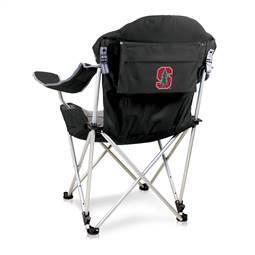 Stanford Cardinal Reclining Camp Chair  