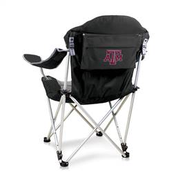 Texas A&M Aggies Reclining Camp Chair  