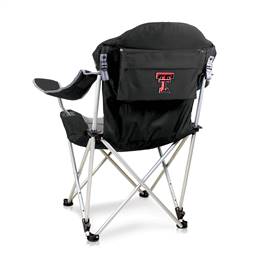 Texas Tech Red Raiders Reclining Camp Chair  