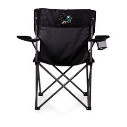 San Jose Sharks PTZ Camp Chair