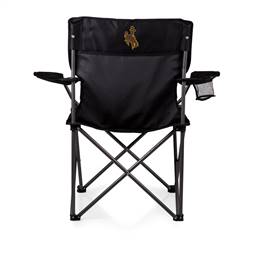Wyoming Cowboys Camp Chair