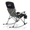 Buffalo Bills Outdoor Rocking Camp Chair