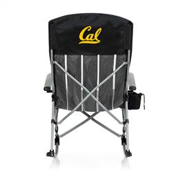 Cal Bears Rocking Camp Chair