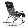 Detroit Lions Outdoor Rocking Camp Chair