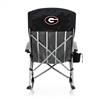 Georgia Bulldogs Rocking Camp Chair