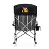 LSU Tigers Rocking Camp Chair