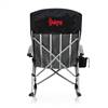 Nebraska Cornhuskers Rocking Camp Chair