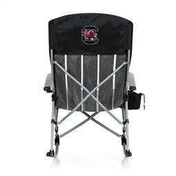 South Carolina Gamecocks Rocking Camp Chair