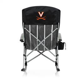 Virginia Cavaliers Rocking Camp Chair