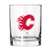 Calgary Flames 14oz Gameday Rocks Glass