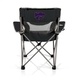 Kansas State Wildcats Campsite Camp Chair